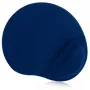 Cian Technology GmbH INCA Alfombrilla de ratón IMPS-008M Reposamuñecas de silicona 3 mm BL Ventas al por menor