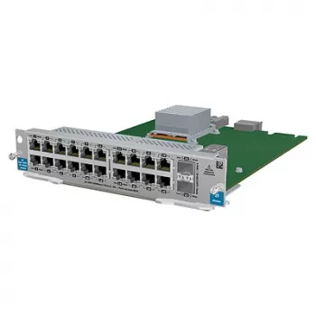 HPE - Módulo de expansión - QSFP+ x 2 + 10 Gigabit SFP+ x 24