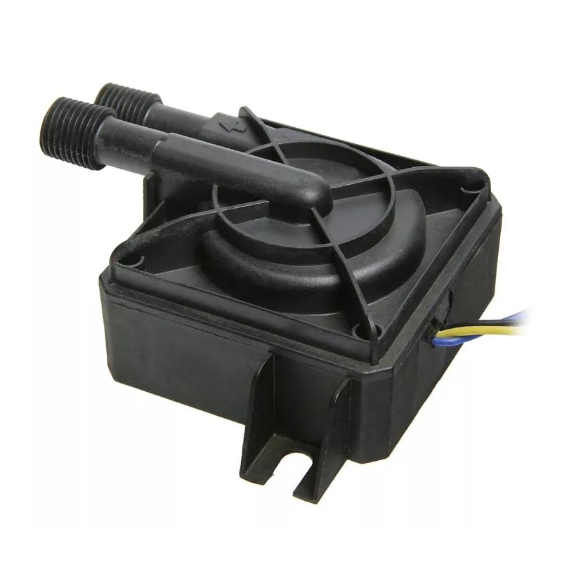 Bomba original Laing DDC-1RT/Plus - 12V con 2x rosca externa G1/4