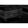 Disipador de CPU Noctua NH-L9i chromax.negro, ventilador de perfil bajo de 92 mm, compatibilidad con LGA1151/LGA115x/AM4, 37 mm de altura, disipador de 95x95 mm