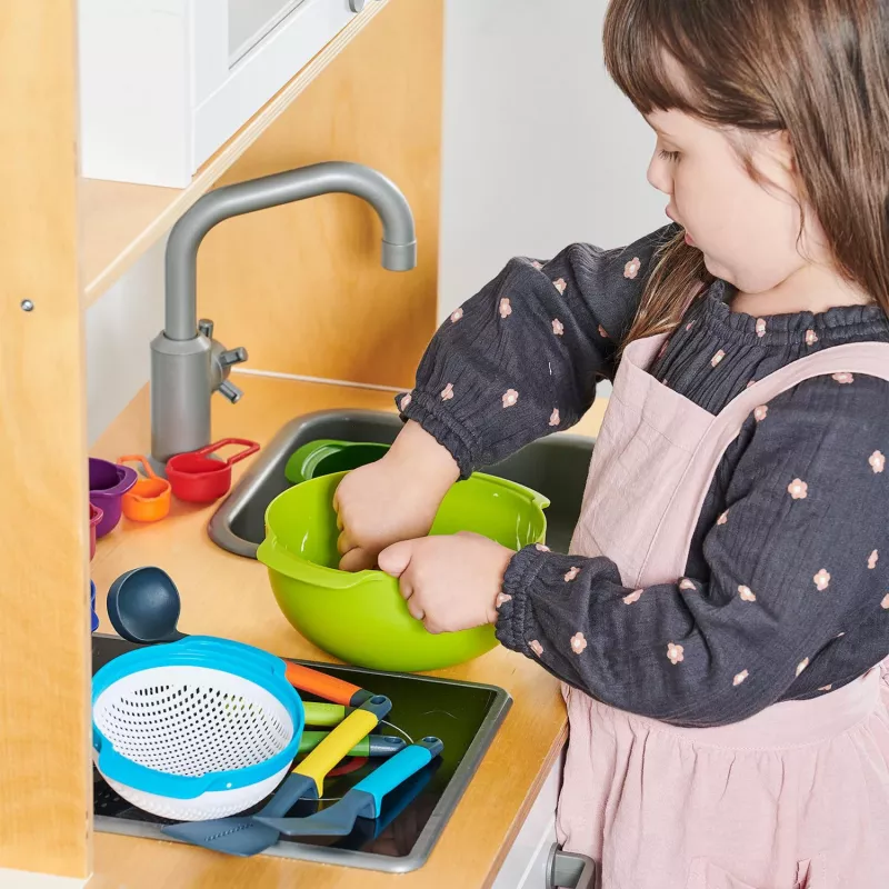 Joseph Joseph Kitchen Essentials Set, cocina de juguete