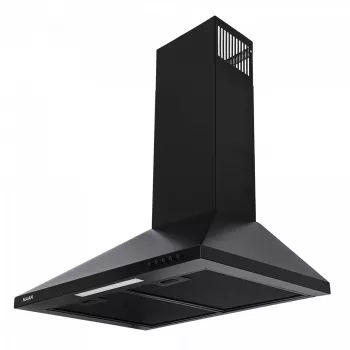 Campana de pared MAAN Vela 2 60, negra