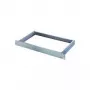 Carcasa de rack de 19 pulgadas 3U SCHROFF 20860-211 — chasis 3U de montaje frontal para racks estándar de 19 pulgadas
