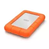 LACIE RUGGED MINI USB 3.0 2TB / Resistente a golpes, lluvia y presión / 6,4cm 2,5 pulgadas