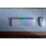 RAZER Huntsman Mini - Mercury Edition - Purple Switch - Teclado US-Layout
