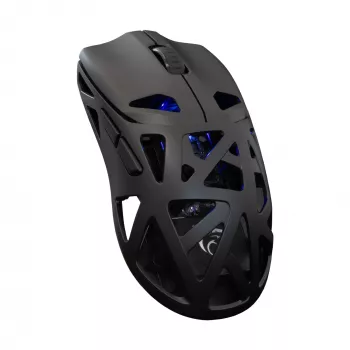 White Shark WGM-5019 Dagonet Wireless 24000 dpi Negro