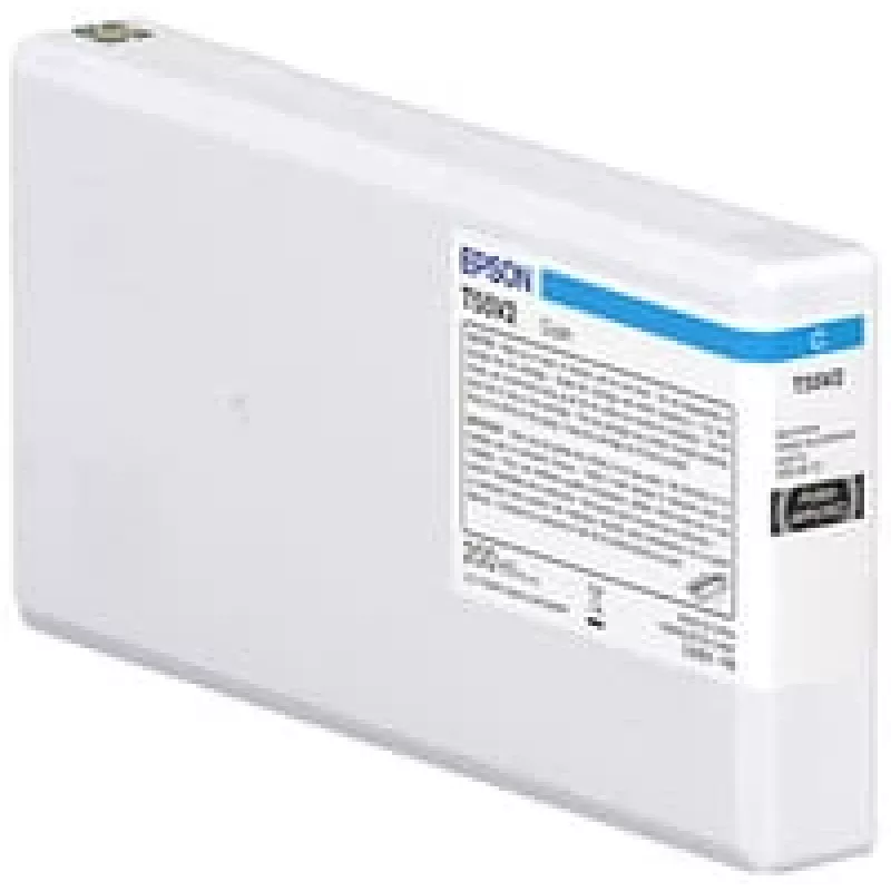 Cartucho de tinta Epson C13T55W200 1 ud. original cian