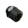 Accesorio para sistema de refrigeración BitsPower BP-MBWP-C11J — construcción de latón, acabado negro