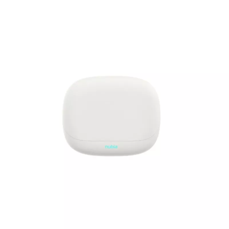 Auriculares Nubia LiveFlip NB-LVFLIP Blanco