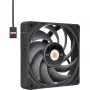 Thermaltake TOUGHFAN EX12 Pro Swappable Edition Ventilador para caja 120mm pack de 3 negro
