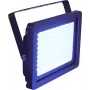 Proyector LED EUROLITE FL-100 SMD azul 100W IP65
