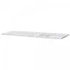 Apple Magic Keyboard universal USB + Bluetooth QWERTY inglés blanco