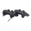 GEMBIRD JPD-UDV2-01 - Mando de juego - 10 botones - con cable (pack de 2) - para PC (JPD-UDV2-01)