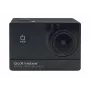 Easypix GoXtreme Enduro negro - cámara de acción - montable - 4K / 30 fps - 8,0 MPix - Wi-Fi - sumergible hasta 30 m - negro