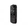 myPhone Hammer Rock teléfono móvil resistente, 2,4 pulgadas, Dual SIM, negro