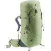 Deuter Aircontact Lite 45+10 SL mochila de senderismo para mujer negra