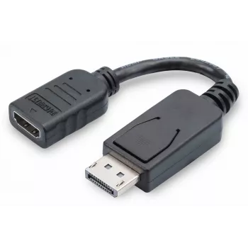 Adaptador / convertidor DisplayPort Digitus
