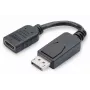 Adaptador / convertidor DisplayPort Digitus