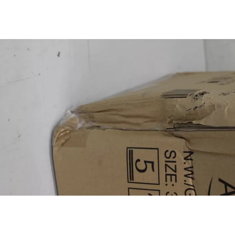 SALE OUT. Adler | Freidora de aire | AD 6310 | Potencia 2200 W | Capacidad 3 L | Tecnología de circulación de aire caliente de alto volumen | Negro | EMBALAJE DAÑADO, ARAÑAZOS EN LA PARTE SUPERIOR