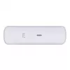 Módem USB móvil ZTE MF833N, formato USB portátil, 4G LTE-FDD/TDD hasta 150 Mbit/s, compatible con HSUPA/2G, ranura microSD, blanco