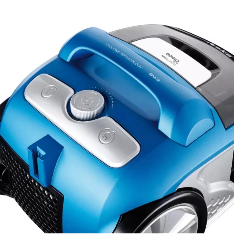 Aspirador de escoba Amica Bagio Eco VM3041