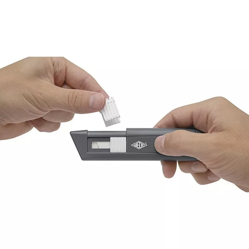 Cúter WEDO 79 810 antracita blanco