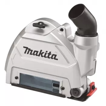 Campana de aspiración de polvo para amoladora Makita 196845-3 accesorio