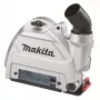Campana de aspiración de polvo para amoladora Makita 196845-3 accesorio