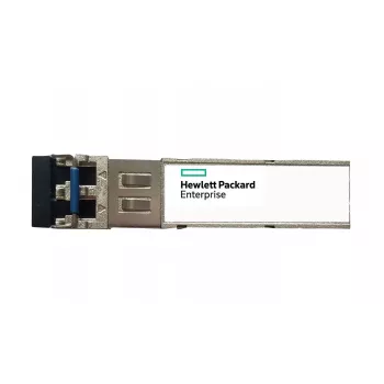 Módulo transceptor de fibra óptica Aruba JL485A