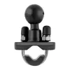 Base de abrazadera en U para manillar RAM Mounts RAM-B-231ZU