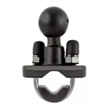 Base de abrazadera en U para manillar RAM Mounts RAM-B-231ZU