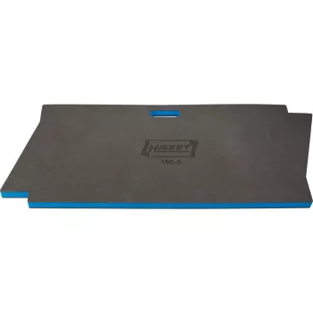 Alfombrilla de mecánico Hazet 195-5 — alfombrilla de taller duradera y resistente al aceite para mecánicos