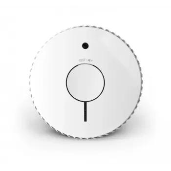 Detector de humo FireAngel FA-6115-INT (FA6115) alimentado por pilas, conforme a EN14604