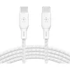 Cable USB Belkin BOOST CHARGE USB 2.0 2m USB C blanco