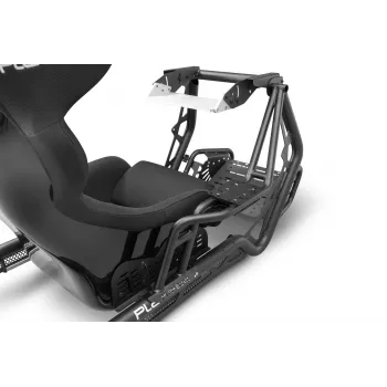 Asiento de carreras Playseat Sensation PRO Negro Aluminio 6 kg