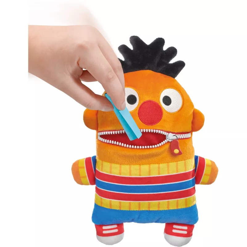 Sorgenfresser Ernie, peluche multicolor, talla 30 cm