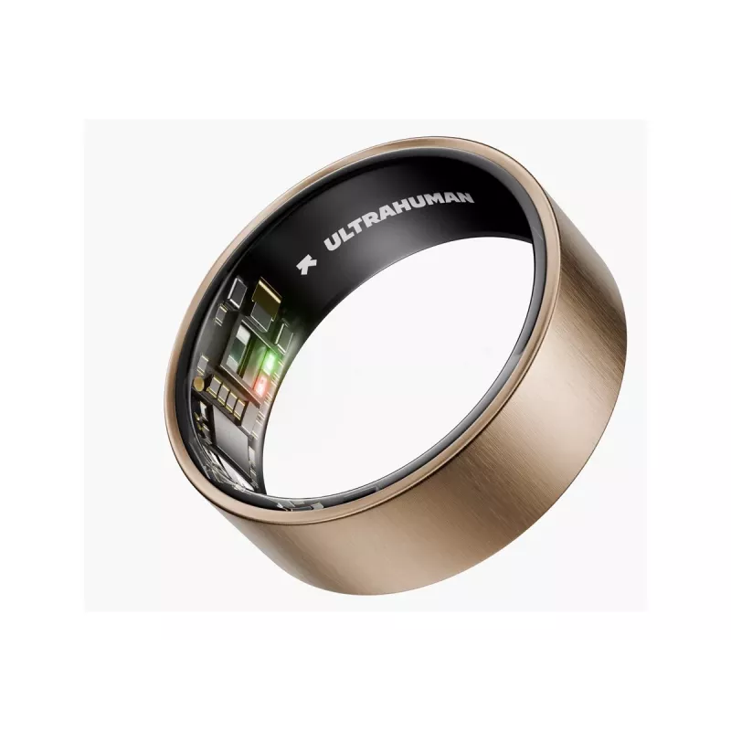 Ultrahuman Ring Air, oro rosa, talla 7 | Ultrahuman