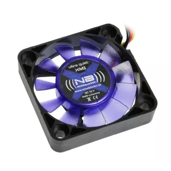 NOISEBLOCKER BlackSilentFan XM-2 40mm negro