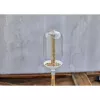 Comedero para pájaros Gardena ClickUp! Transparente Blanco Acrílico