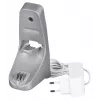 Aspirador de mano Black & Decker WDC215WA — limpieza en seco 0,385 l, 7,2 V Li-Ion, 14 AW de succión, 10 min de autonomía