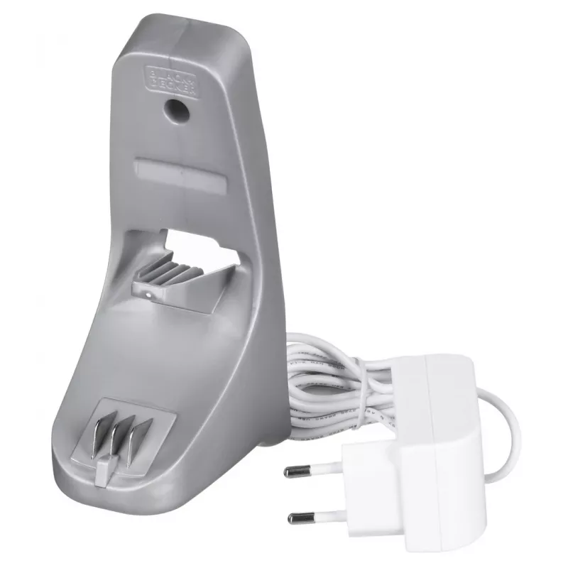 Aspirador de mano Black & Decker WDC215WA — limpieza en seco 0,385 l, 7,2 V Li-Ion, 14 AW de succión, 10 min de autonomía