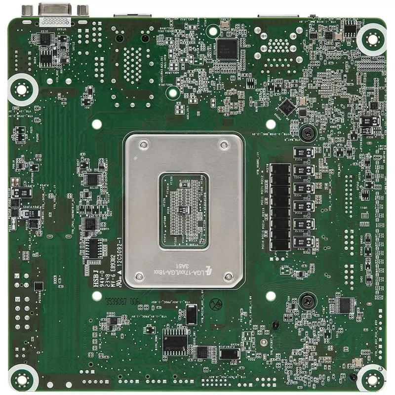 Placa base ASROCK EC266D2I mini-ITX zócalo 1700 DDR5