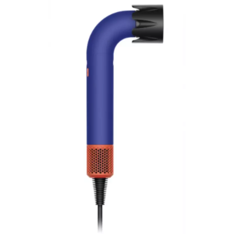 Secador de pelo SUPERSONIC/HD18 azul/top. 522266-01 Dyson