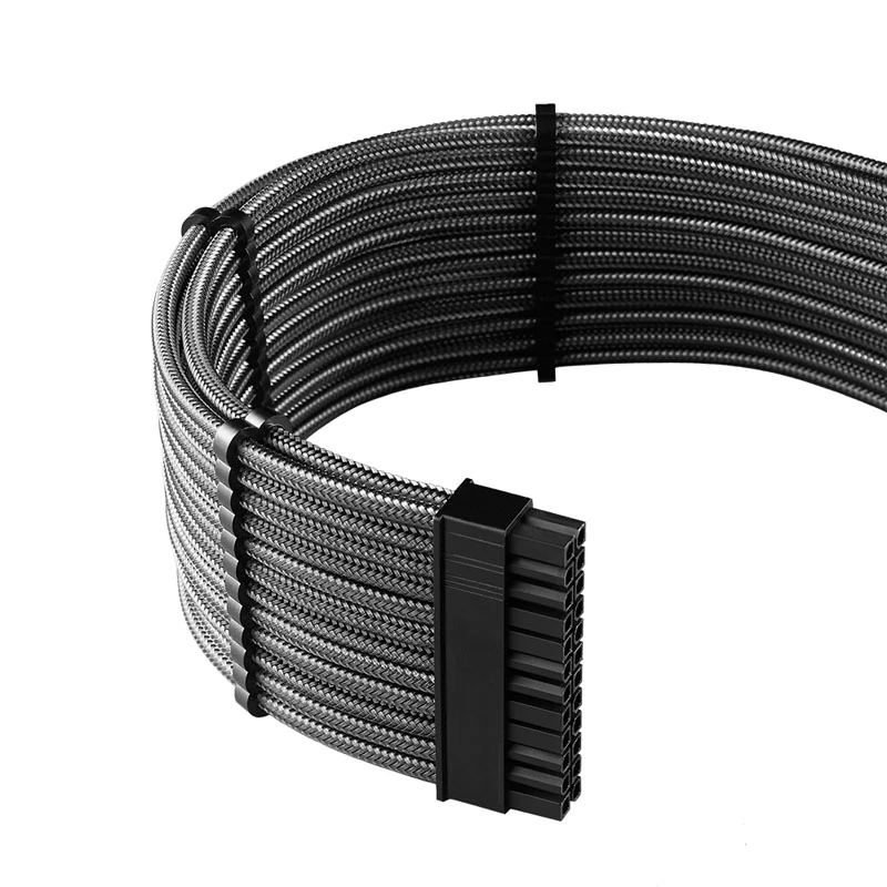 Kit dual CableMod C-Series Pro ModMesh 12V-2x6