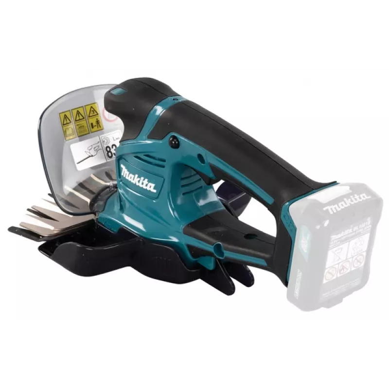 Makita UM600DZX tijeras para hierba inalámbricas Negro, Azul 12 V