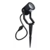Iluminación exterior Nedis ZBLOS10RGBW3 Baliza de suelo exterior LED 9 W G