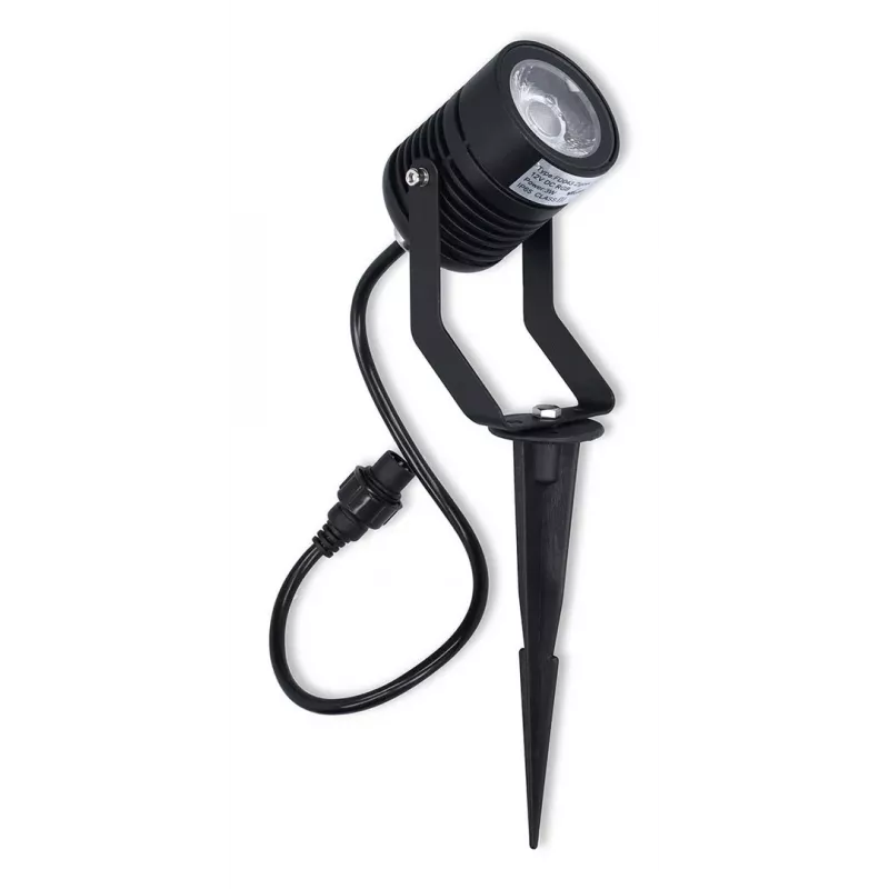 Iluminación exterior Nedis ZBLOS10RGBW3 Baliza de suelo exterior LED 9 W G