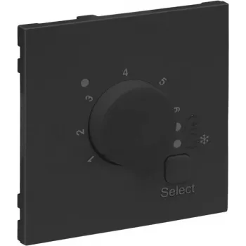 Legrand SEANO placa embellecedora 765451 para termostato ambiente electrónico (765451)