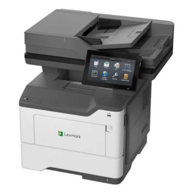 Lexmark MX632adwe Impresora láser B/N multifunción A4 47 ppm USB Wi-Fi Ethernet LAN (SPEC)