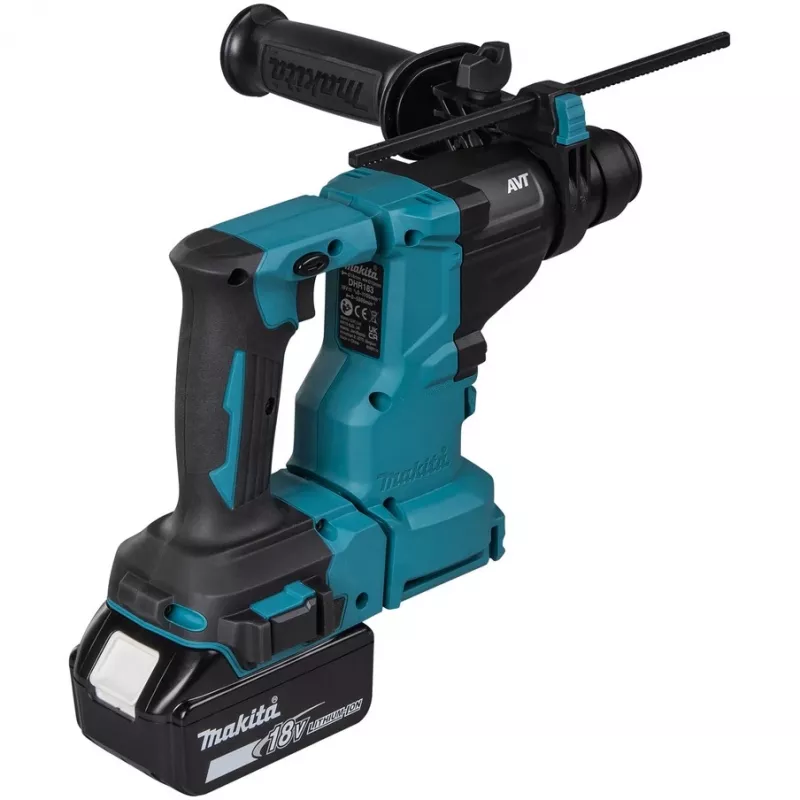 Makita DHR183RTWJ martillo combinado a batería 18 V, kit